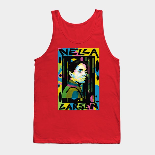 Nella Larsen Tank Top by Exile Kings 